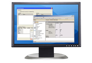 Datenverwaltungssoftware / Krankenhaus