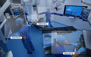 Videoaufnahme-Integrationssystem