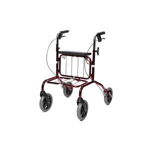 Rollator mit 4 Rädern