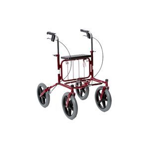 Rollator mit 4 Rädern