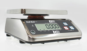 elektronische Waage