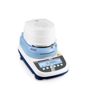 elektronischer Feuchtegehalt-Messwaage