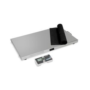 elektronische Plattformwaage