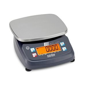 elektronische Waage