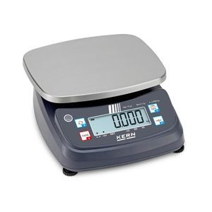 elektronische Waage