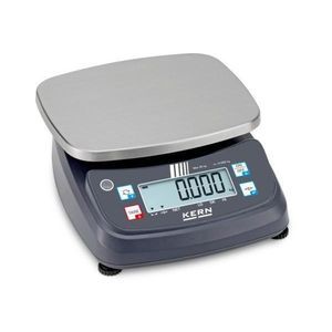 elektronische Waage