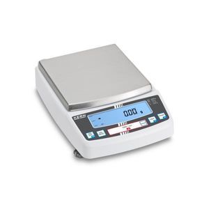 elektronische Laborwaage