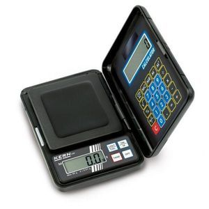 elektronische Laborwaage