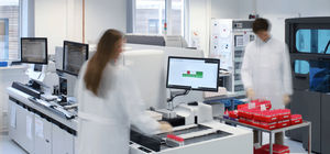 modulares Labor