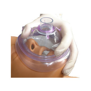PVC-Anästhesiemaske 1
