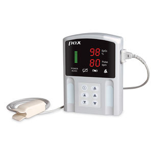 Handgerät-Pulsoximeter 1
