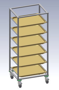 modulares Regal