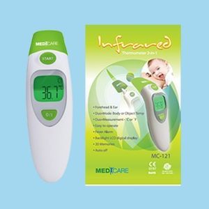 Fieberthermometer