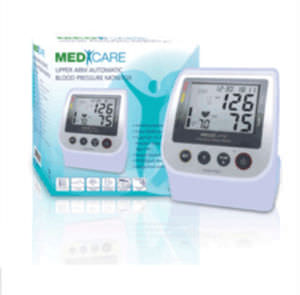 Allgemeinmedizin-Blutdruckmonitor / automatisch / Arm