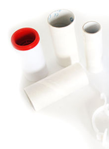 Mundstück für Spirometer