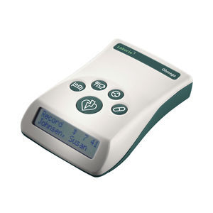 Gastroösophagealer pH-Meter