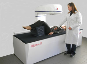 DEXA-Knochendichtemesser 1