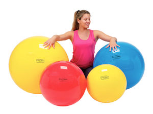 großer Pilatesball 1