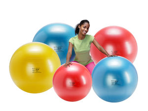 großer Pilatesball 1