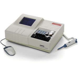 halbautomatischer Gerinnungsanalysator 1