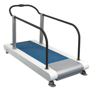 Laufband-Ergometer / mit Geländer