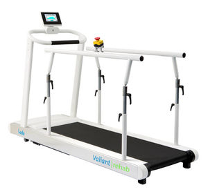 Laufband-Ergometer / mit Geländer