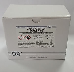 Testkit / klinische Chemie