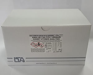 Testkit / Für Nierensteine