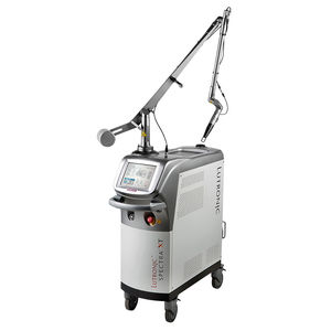 Laser für Hautverjüngung