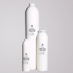 Sauerstoff-Medizingasflasche 1