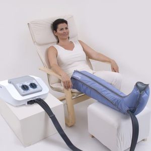 Manschette für Pressotherapie / für Bein