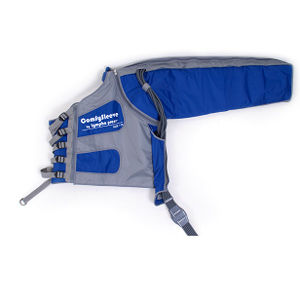 Manschette für Pressotherapie / für Arm