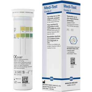 Urinanalyse-Teststreifen 1