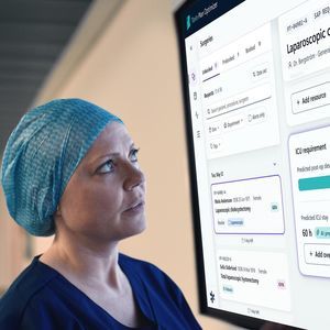 Intelligente Cloud-Solution / für die Medizintechnik