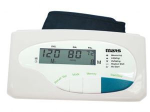 automatischer Blutdruckmonitor