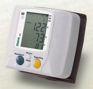 automatischer Blutdruckmonitor