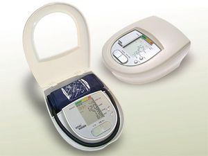 automatischer Blutdruckmonitor