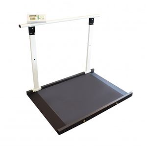 elektronische Plattformwaagen / für Rollstühle / mit Digitalanzeige / Klasse III