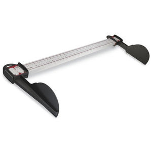 Messstab für Säuglinge / mechanisch / tragbar