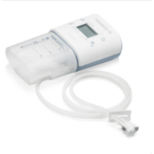 Unterdruck-Wundtherapiesystem / mit Batterie 1