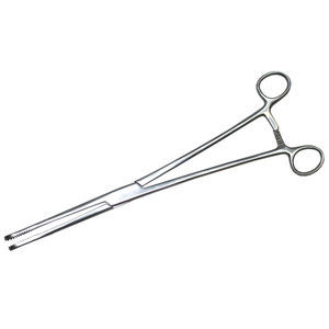 gynäkologische Klemme 1