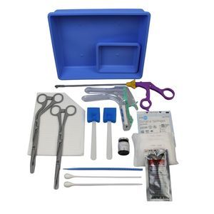 Instrumentenset für Kleinchirurgie