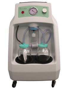 elektrische chirurgische Absaugpumpe 1