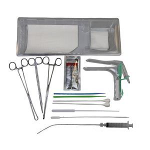 Medizinisches Set / für Endometriumbiopsie 1