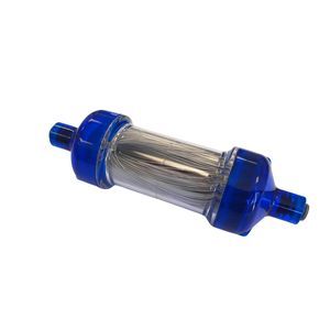antibakterieller Filter