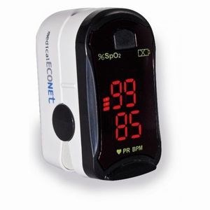 Fingerpulsoximeter 1