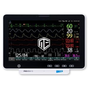 tragbarer Patientenmonitor