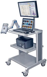 EEG-System / 20 Kanäle / für Langzeitüberwachung / Neurofeedback-Evaluation / Funknetzwerk-Technologie