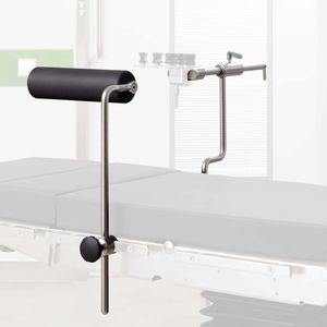 Beinhalter für OP-Tisch 1