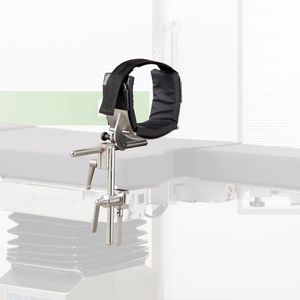 Beinhalter für OP-Tisch 1